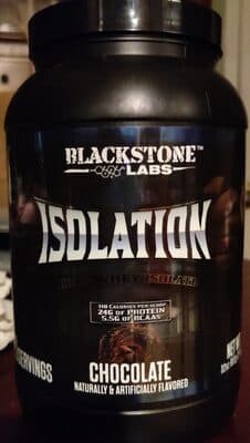Isolation