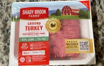 Ground Turkey