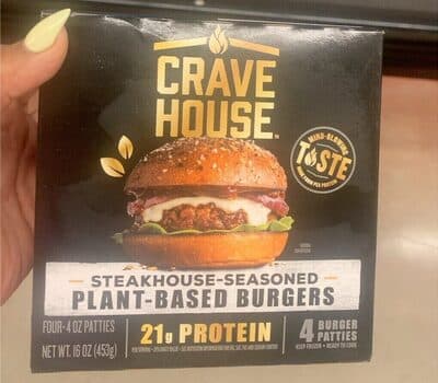 Crave house