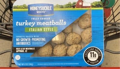 HSW Itl Style Mtballs