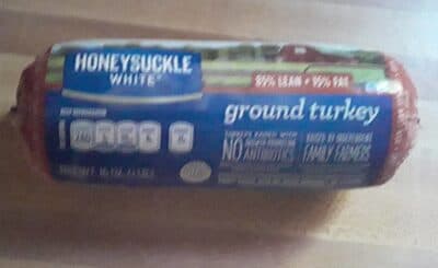 Ground Turkey