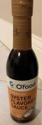 Premium Oyster Flavored Sauce