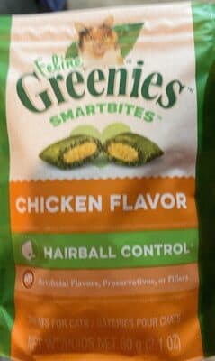 Chicken smartbites