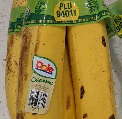 Organic Bananas