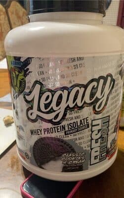 Whey protein