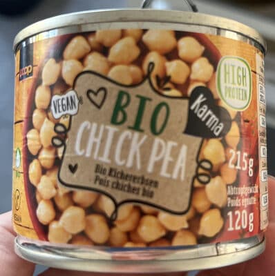 Bio Chickpea