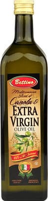 Olive Oil, Canola & Extra Virgin