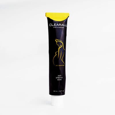 Clearall Anti Stretch Mark Balm