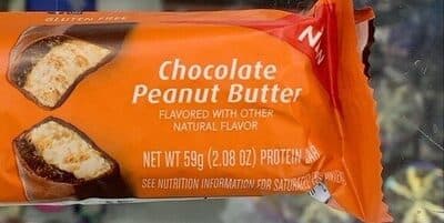 Chocolate Peanut Butter Creamy Layered Bar