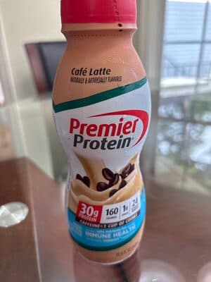 Cafe Latte
