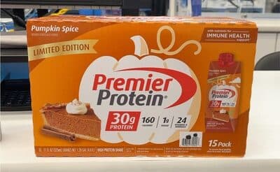 Pumpkin Spice