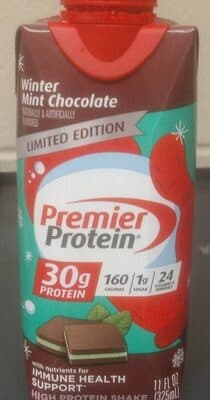 Protein shake