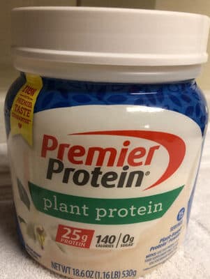Premier Plant Protein