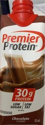 Chocolate Protein Shake