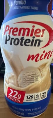 Premier Protein Mini Vanilla
