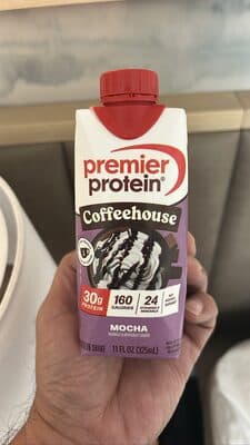 Coffeehouse Mocha