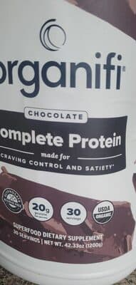 Complete Protein