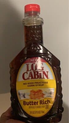 Butter Rich Syrup