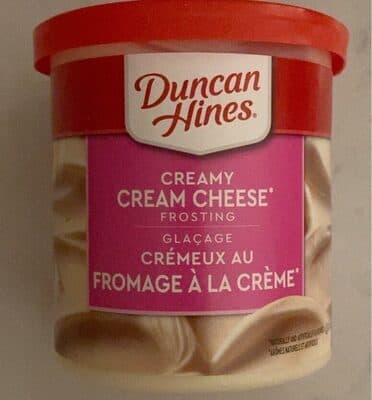 Creamy Cream Cheese Frosting