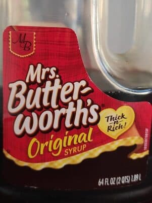 Original Syrup