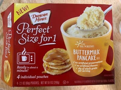 Buttermilk Pancake Mix