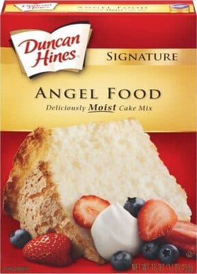 Angel Food Cake Mix