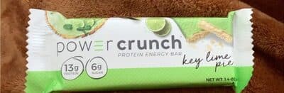 Key Lime Pie Protein Energy Bar