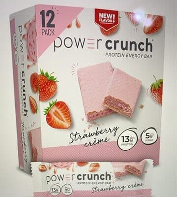 Whey Protein Bars