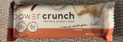 Protein Energy Bar sabor Cinamon Roll