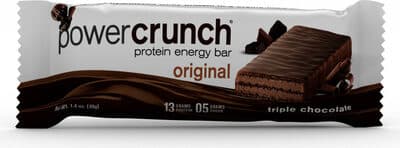 Triple Chocolate Protein Energy Bar