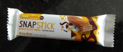 Peanut Butter Honey Kids Protein Snack