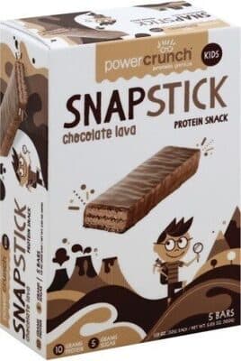 Chocolate Lava Protein Snack