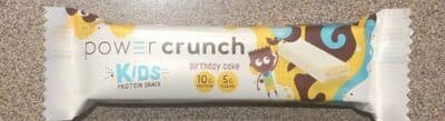 Birthday Cake Protein Snack