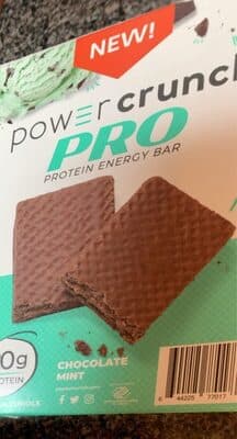 Pro protein bars