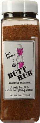 Barbeque Seasoning