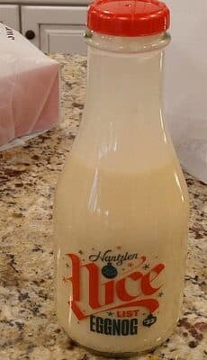 Eggnog