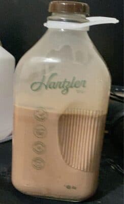 Chocolate Milk