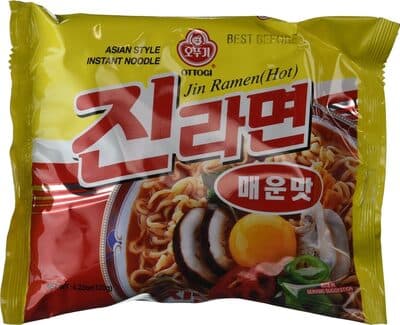 Jin Ramen Spicy