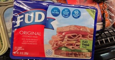 Original Cooked Ham