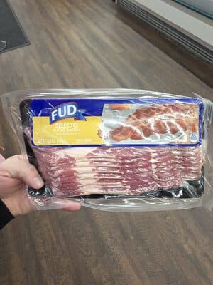 Selecto Sliced Bacon