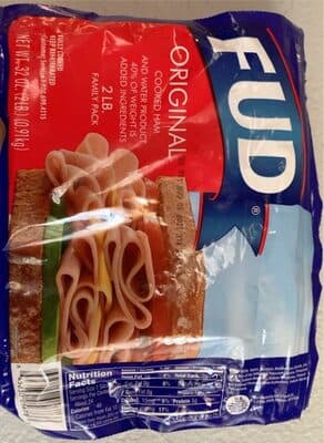 Original Cooked Ham