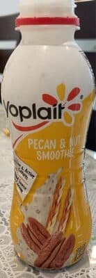 Pecan & Nut Smoothie
