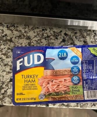 Turkey Ham