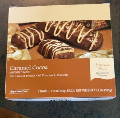 Caramel Cocoa