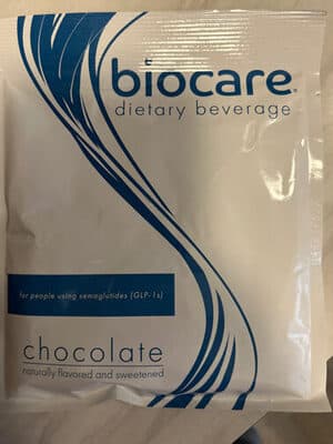 Biocare Dietary Beverage