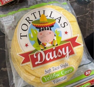 Tortillas