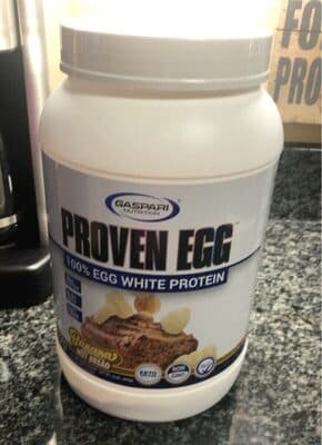 Proven egg