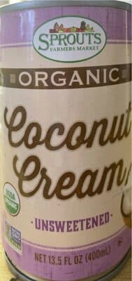 Coconut Cream
