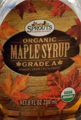 Maple Syrup