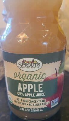 Apple juice